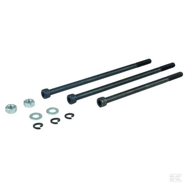 SV995029 Набор винтов 2x M8x180 + 1x M8x140