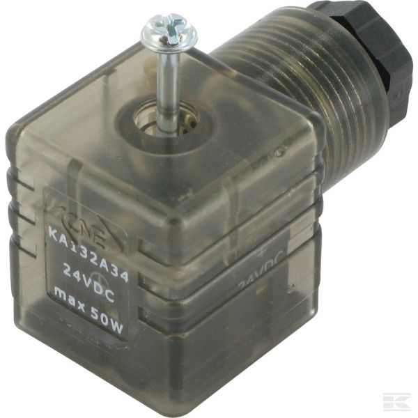 SPKA132A34T9 Энергосб. штекер24 В пост. ток