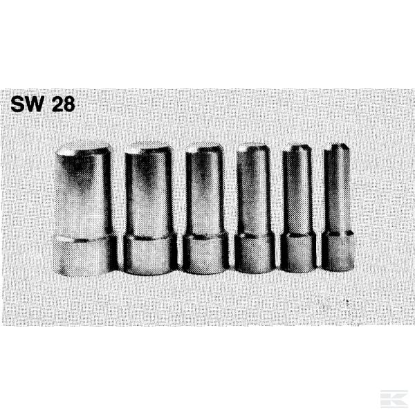 SW29 Специальный инструмент для K62
