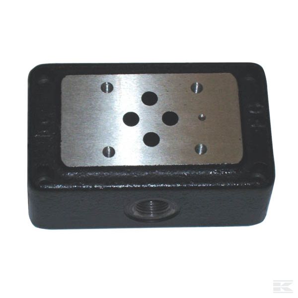 ES3D38L1 Плита опорная 3/8"