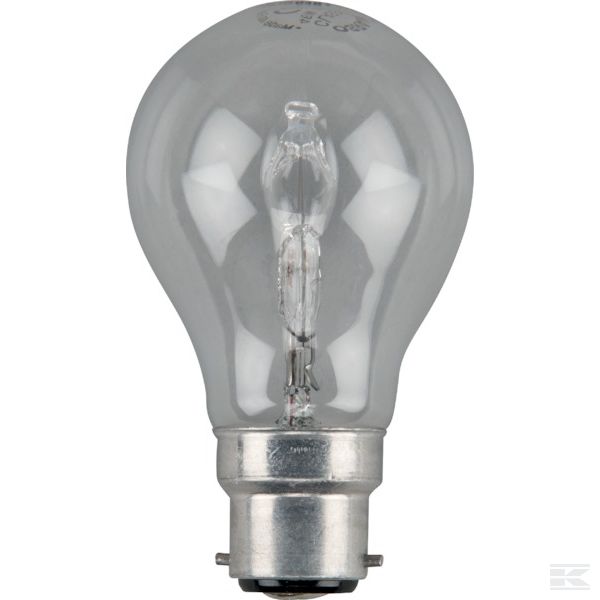 ST46B22HA +Bayonet bulb 60W - 240V B22D