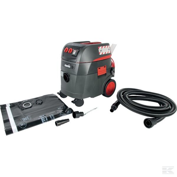 ST017297 +Vacuum cleaner ISP iPulse AR
