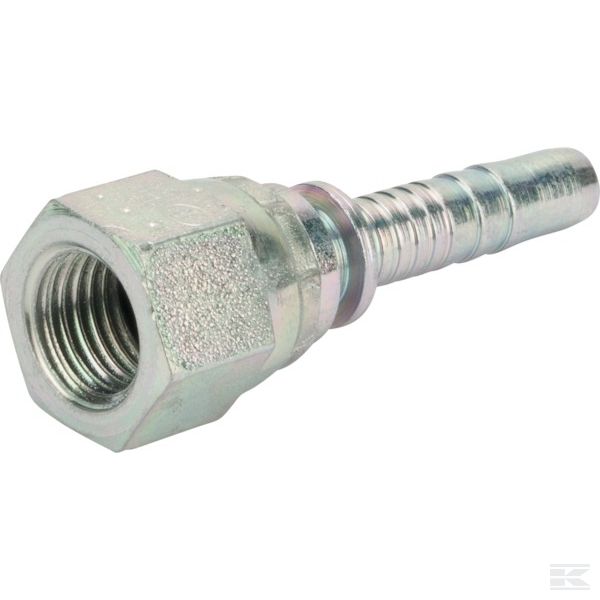 PA67 Пресс-фитинг DN06 7/16 JIC