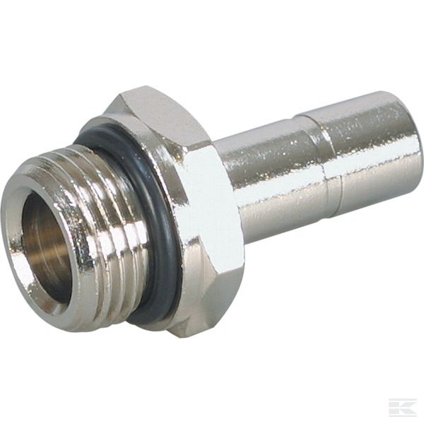 PIF838B Соединительный штекер 8x3/8"