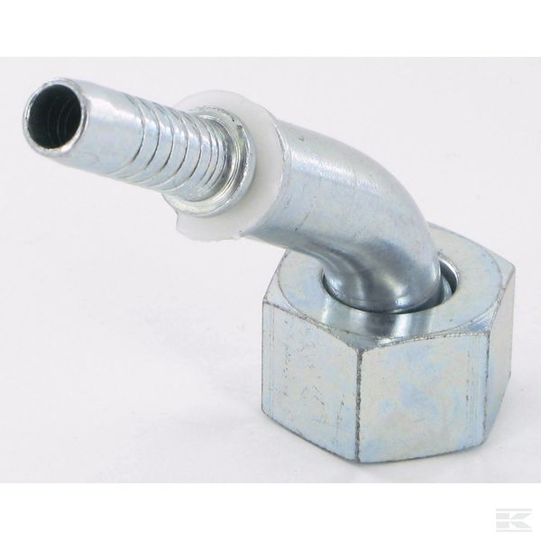 PGF102445 Пресс-муфта DN10-M24 90°
