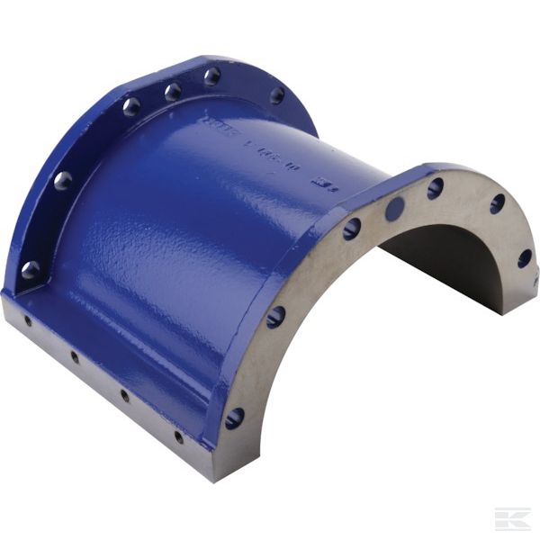 PGPA043 Полумуфта корпуса инъек, VX186-260