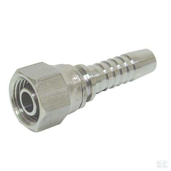 PGLO612RVS Прессовый фитинг M12- 6L V4A