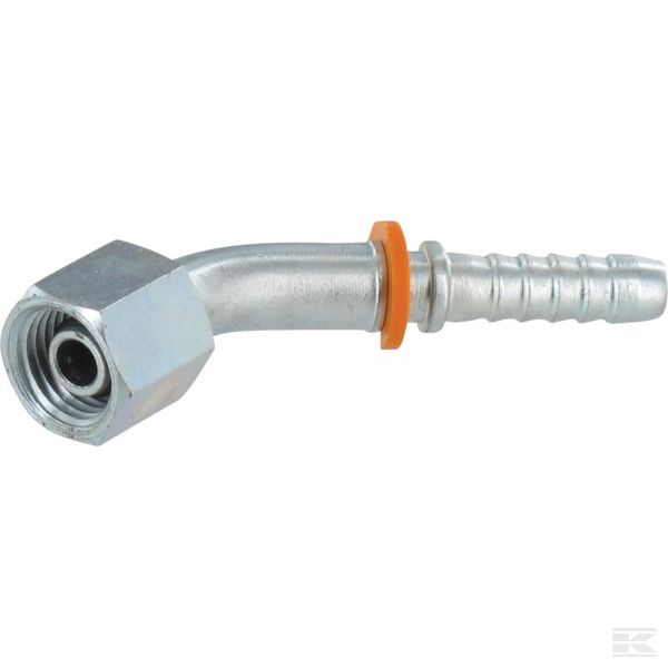 PGLO81445GP Насадка DN08-M14x1,5-8L-45°-GP