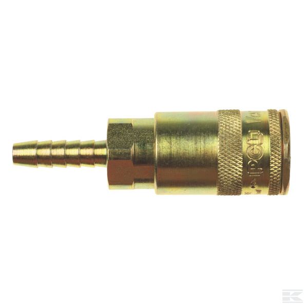 CAC9S02 Соединения быстроразъемные 5/16" - 8mm