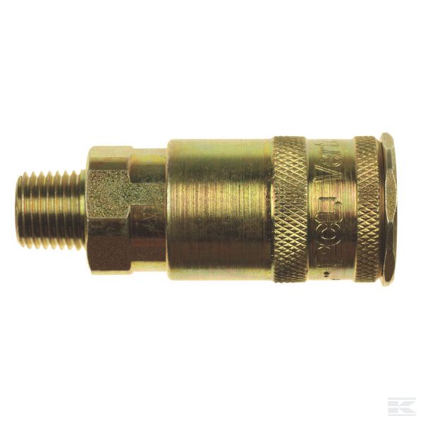 CAC9EM02 Соединения быстроразъемные 3/8"