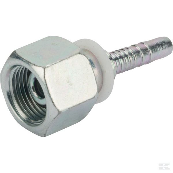PF66 Пресс-фитинг 3/8 BSP