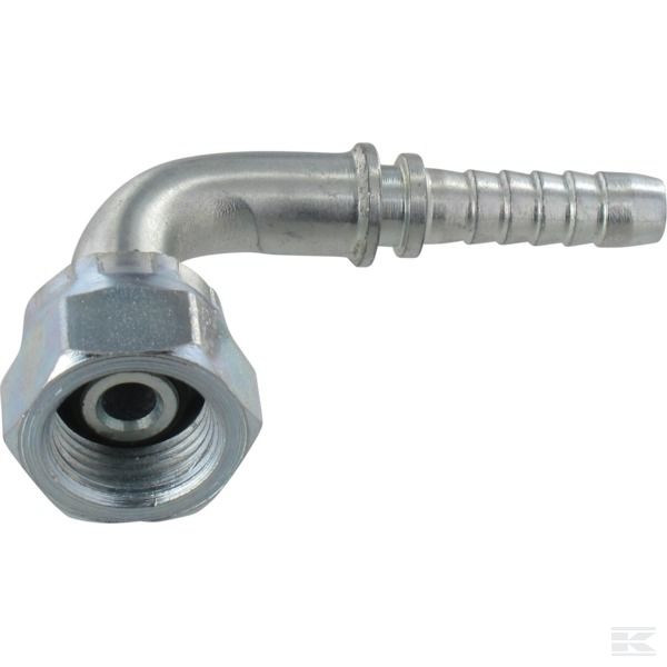 PF8690GP Насадка DN08-3/8 BSP-90°-GP