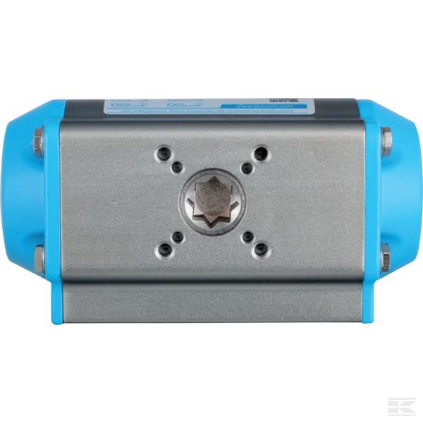 PAR063X090DA +Pneum. actuator double acting