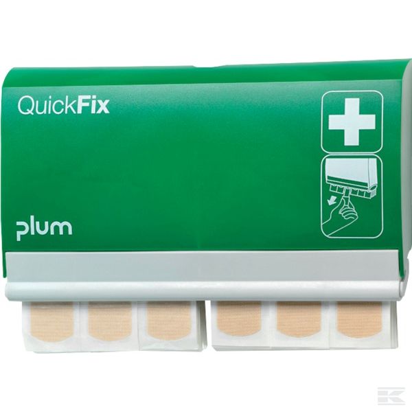 PLUM5502 +QuickFix Plaster dispenser 2