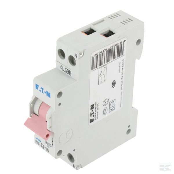 PLN6C21N Автоматический микропрерывател