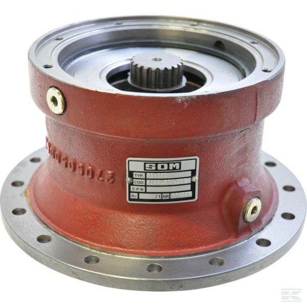 PD94705307500 Тормоз отриц. RB 180