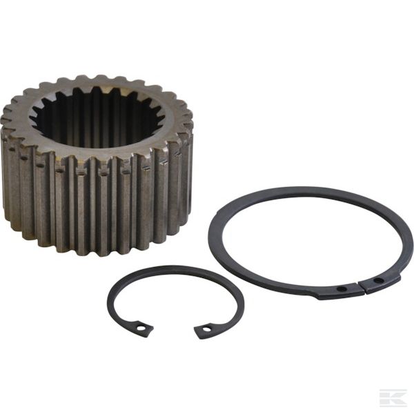 PD94702010002 Муфта промежут. фланца Z20-Z27