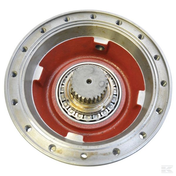 PD94712500000 Вал выходной US 250/ 500 MS