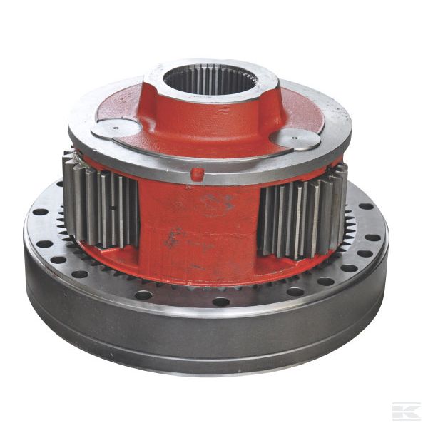 PD94718500100 Planeet set EP2500/M/4,00