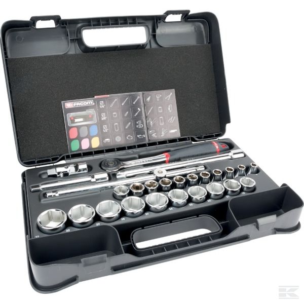 S1614P6 +Socket set