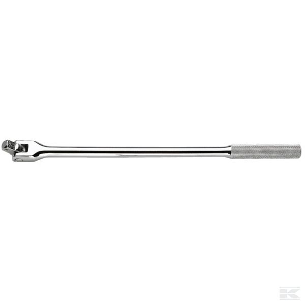 S145P Шарнирная ручка 1/2" с шарн.