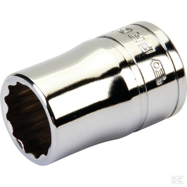 S15 Гол.т.кл.1/2" 12-гр. - 15мм