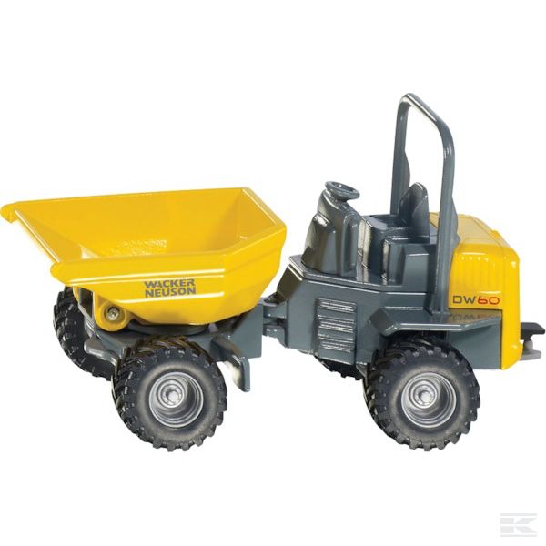 S03509 Wacker Neuson DW60