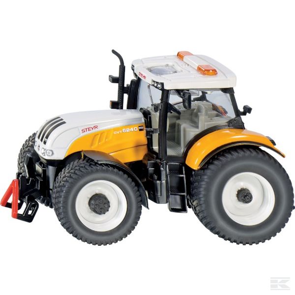 S03286 Steyr 6240 CVT общ. назначения