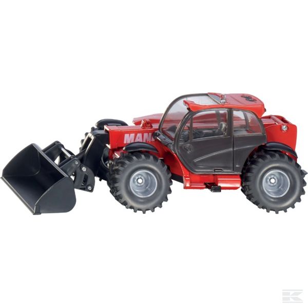 S03067 +Manitou MLT840 telehandler
