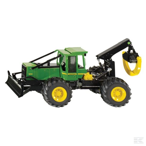 S04062 Лесовоз John Deere