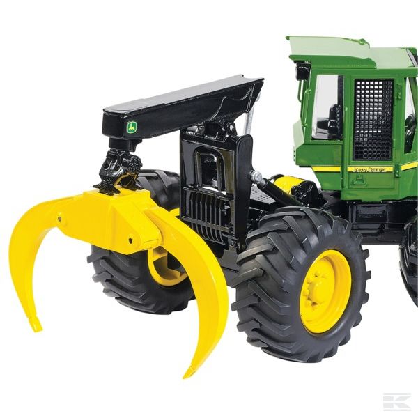 S04062 Лесовоз John Deere