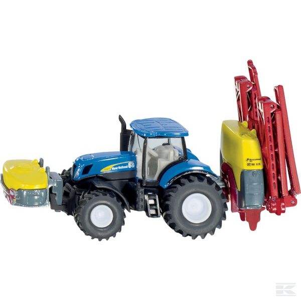 S01799 New Holland с полев. опрыск.