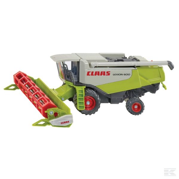 S01476 Комбайн зерноуборочный Claas