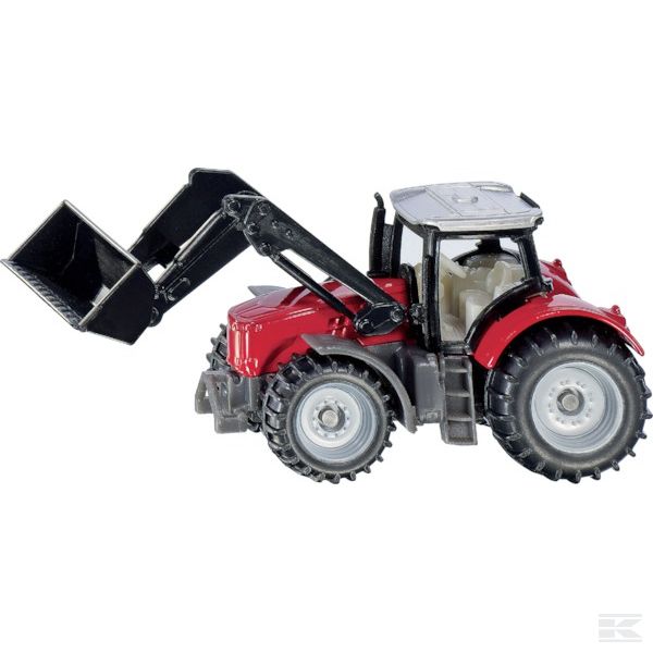 S01484 Massey Ferguson с фронт. погр.