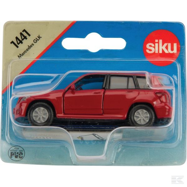 S01441 Mercedes GLK