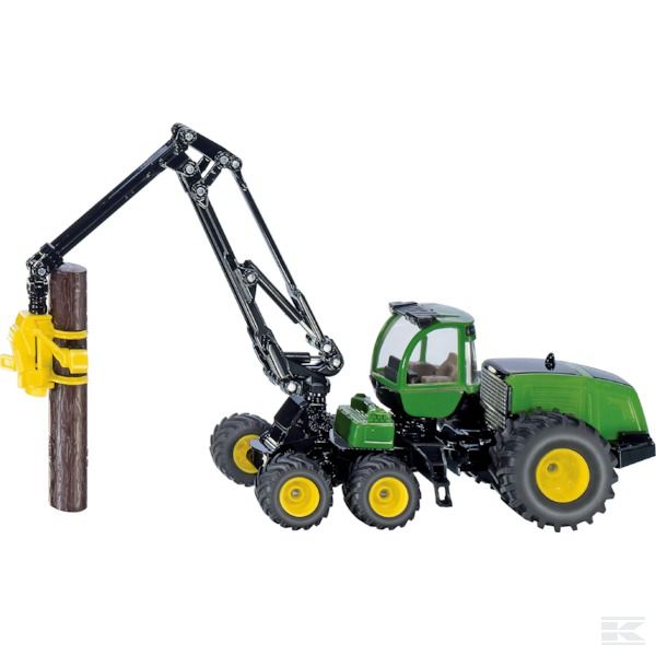 S01994 Уборочная машина John Deere