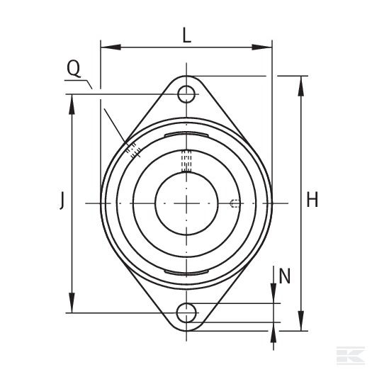 RCJTZ40 Корпус RCJTZ