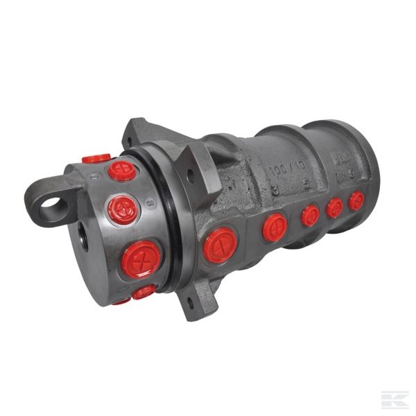 RC1001061223421 Соед.100/10 2x1"-2x 3/4"-6x1/2