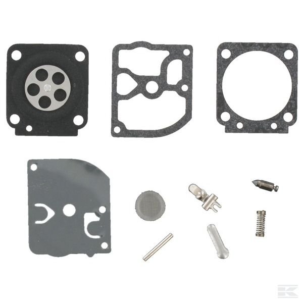 RB51GP Комплект для карбюратора Zama