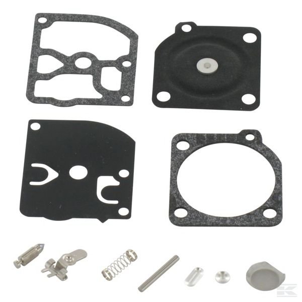 RB105WH Комплект для карбюратора Zama