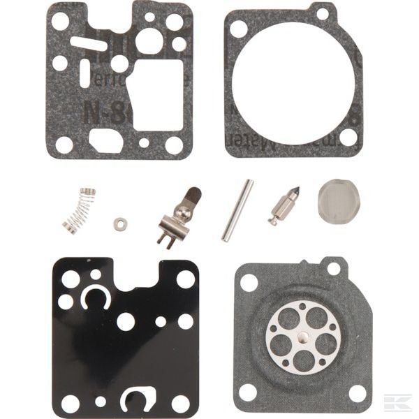 RB188 +Carb. rep. kit Zama