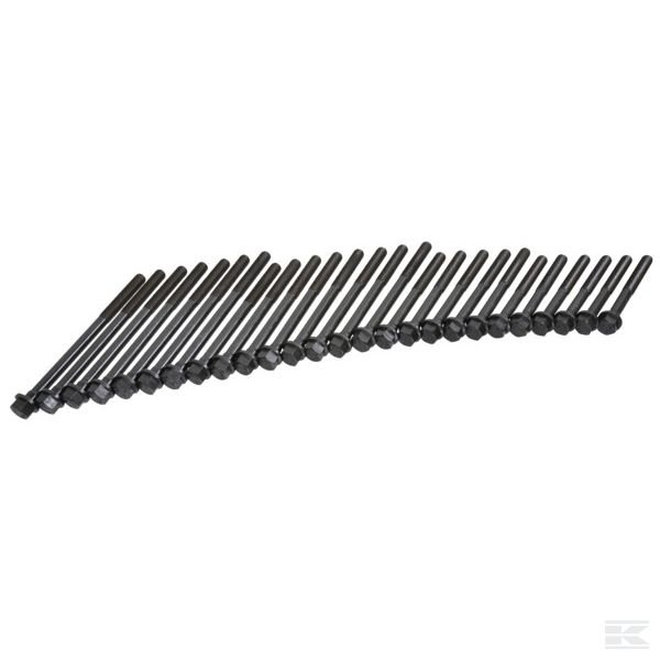 RG24026 Винт с цилиндр. головкой JD