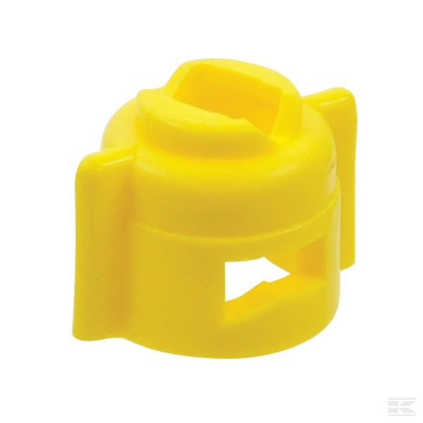 RG00048314 Стяжная гайка желтая SW8