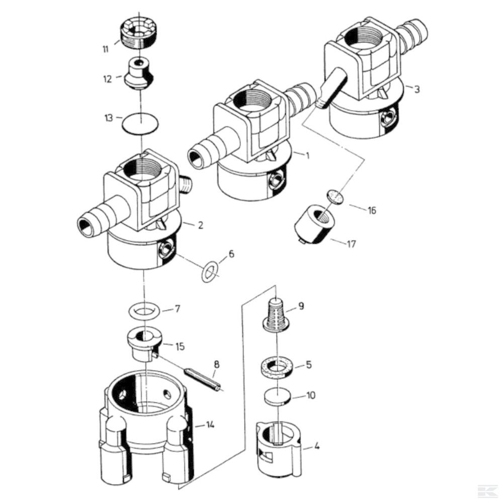 RG00045507 Уплотнение Viton