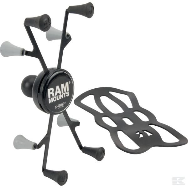 RAMBHOLUN8 +Tablet 7" Holder RAM Univ.