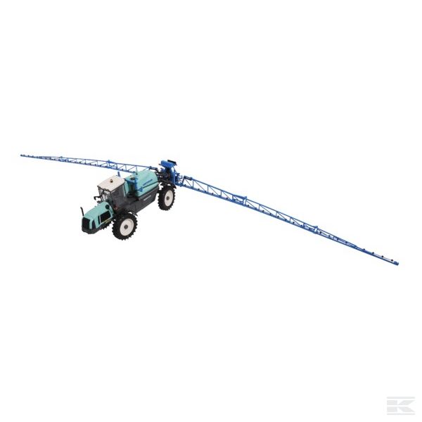 REP059 Пол.опрыс. Berthoud Raptor4240