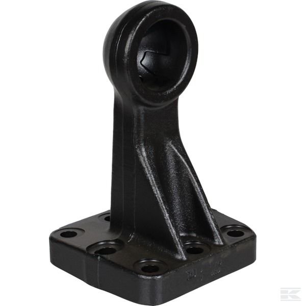 ROE57L013 Сц. петля с фл. Мяч соединения 80 мм 145x145мм