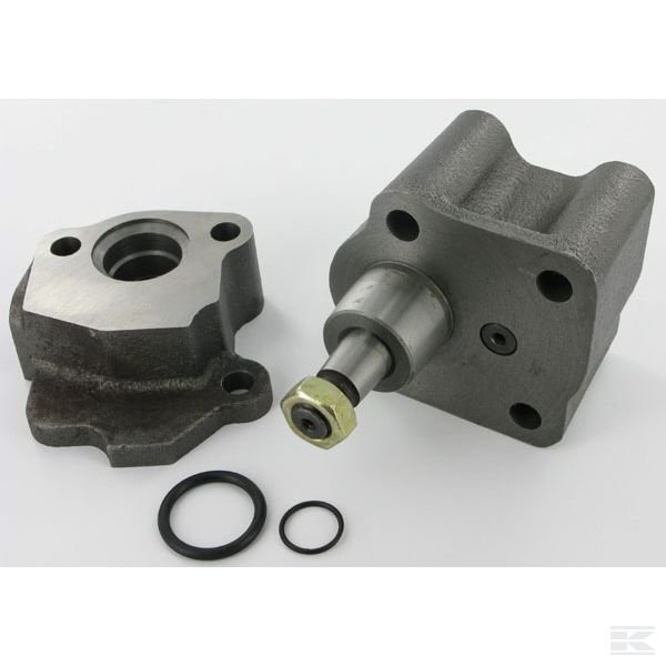 RE35685N Насос масляный JD