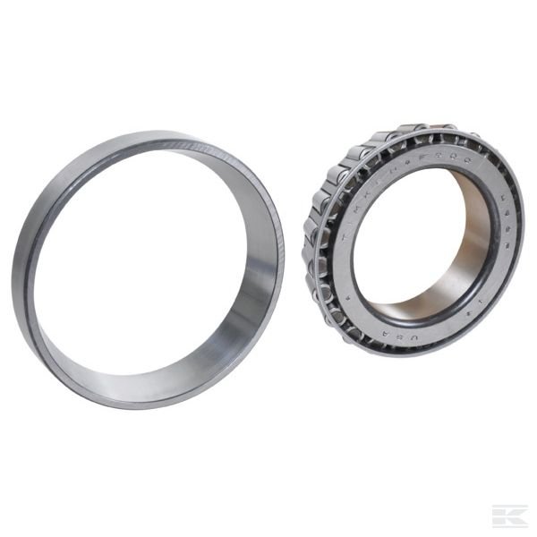 RE61190 Подшипник задней оси JD