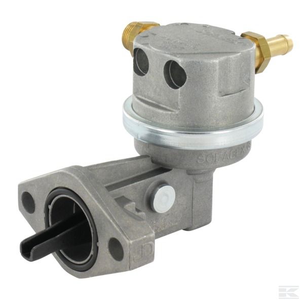RE68345 Поршневой насос JD